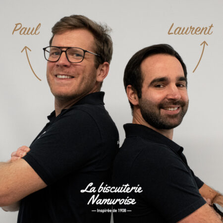 Croquez l’innovation à la Biscuiterie Namuroise