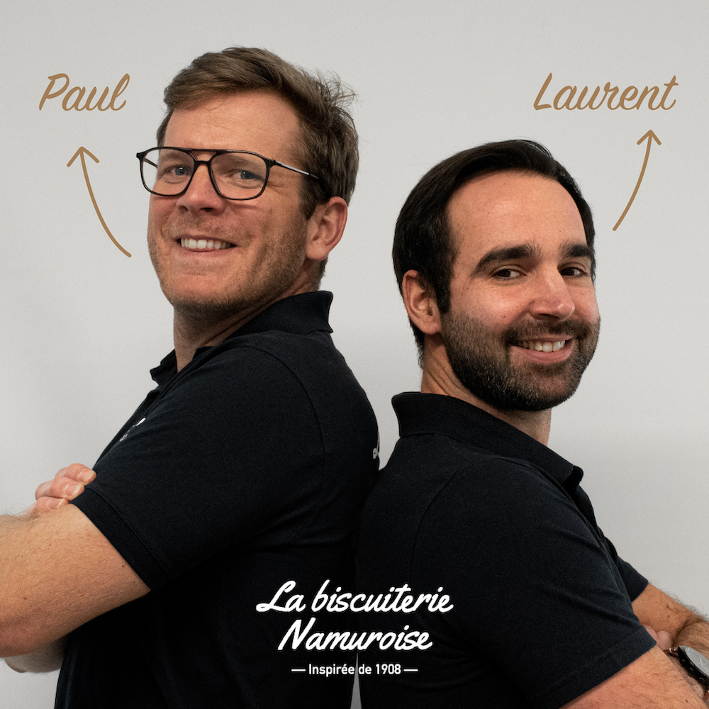 Croquez l’innovation à la Biscuiterie Namuroise