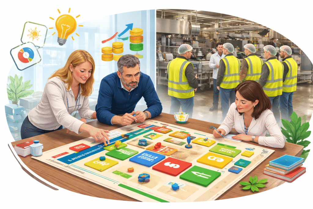 Journée immersive « L’Année de l’Innovation » chez Ecofrost