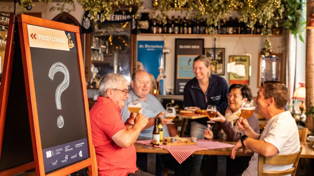 Mystery apero! Un événement original pour connecter producteurs et acheteurs du secteur agroalimentaire