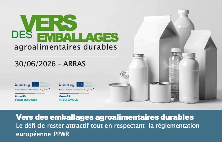 Vers des emballages agroalimentaires durables