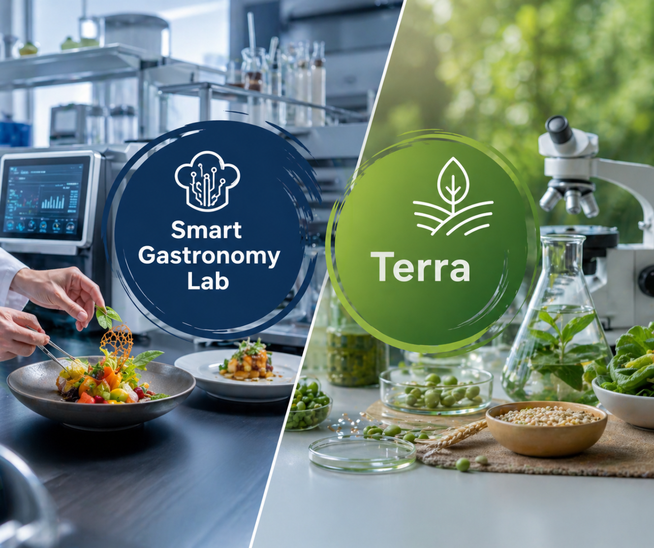 Food RADARS-bezoek – Versnel uw innovatie met het Smart Gastronomy Lab & Terra