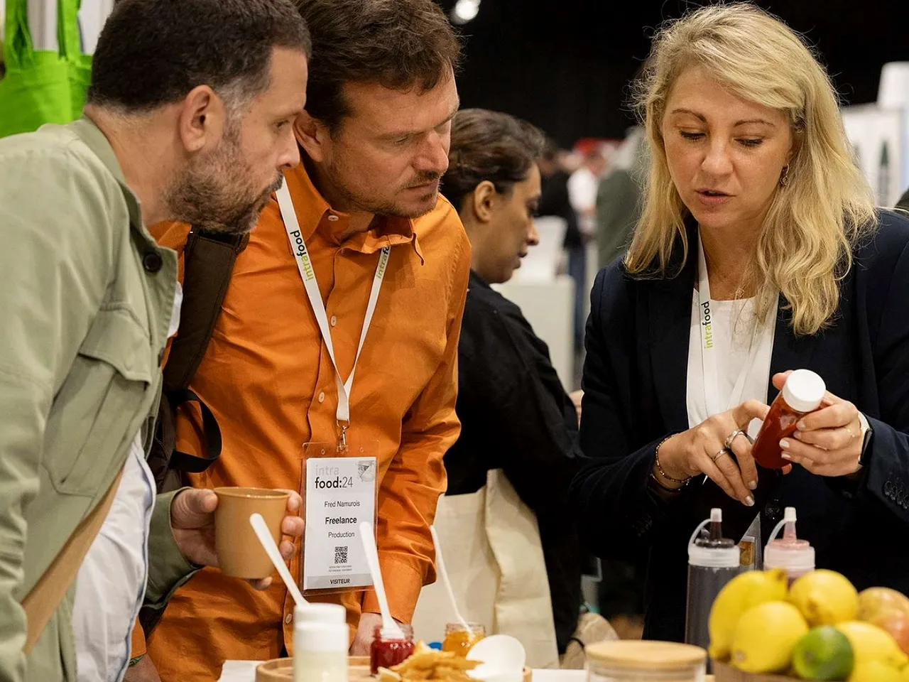 Food RADARS op Intrafood: ontdek nieuwe mogelijkheden voor uw producten