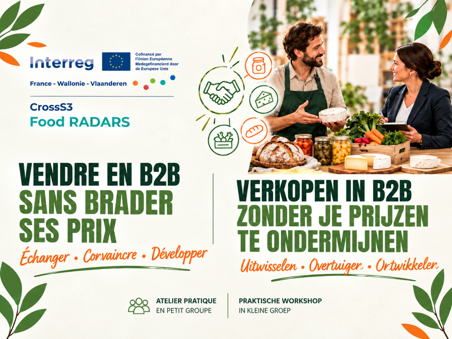 Verkopen in B2B zonder uw prijzen te verlagen: begrijpen om de professionele aankoper te overtuigen en methodisch te onderhandelen
